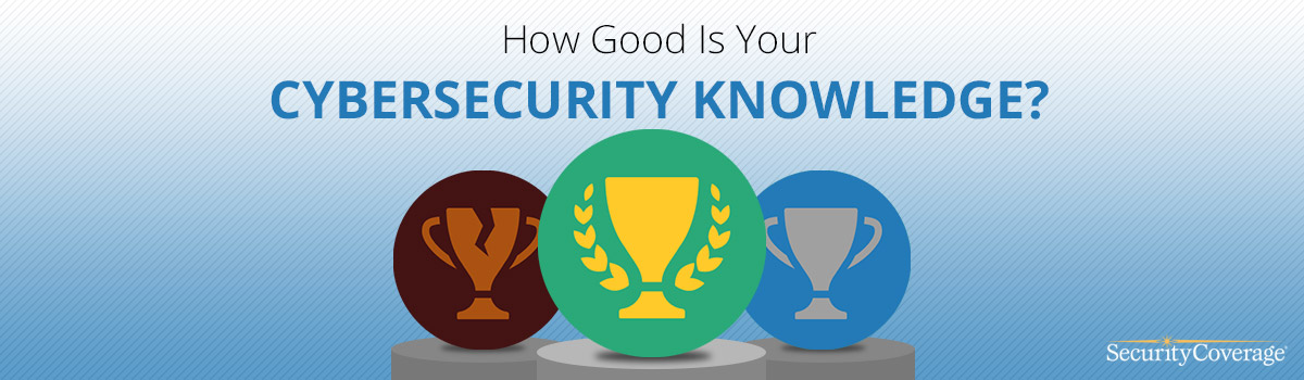 How Good is Your Cybersecurity Knowledge?